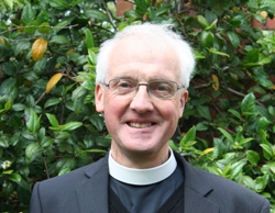 Canon Gregory Dunstan